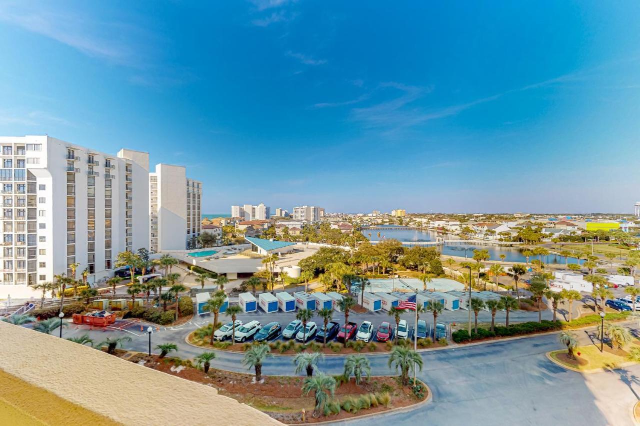 Pelican Beach Resort 818 Destin Eksteriør bilde