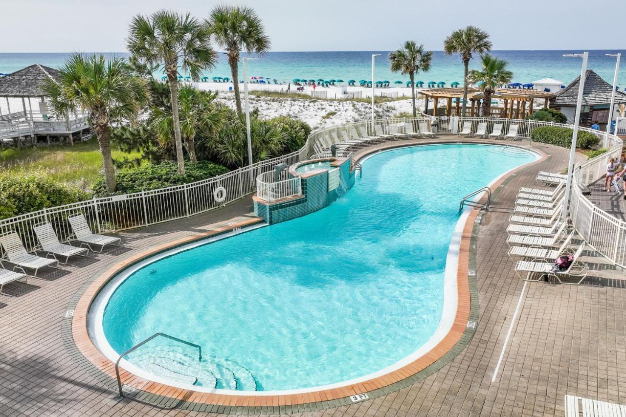 Pelican Beach Resort 818 Destin Eksteriør bilde